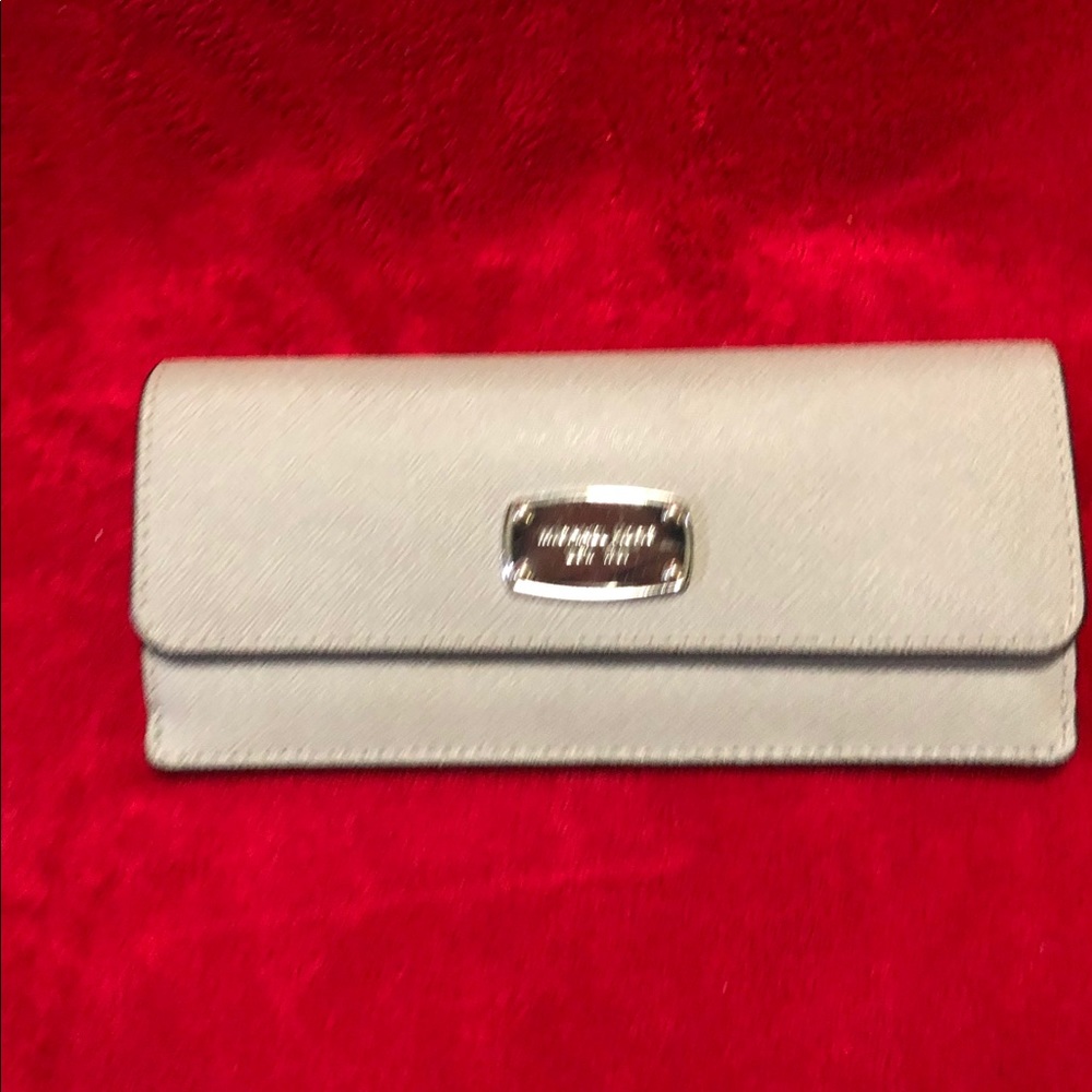 Slim envelope wallet Michael Kors